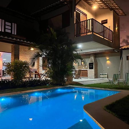 Casa Praia Patacho ปอร์โต เด เปดราส ภายนอก รูปภาพ