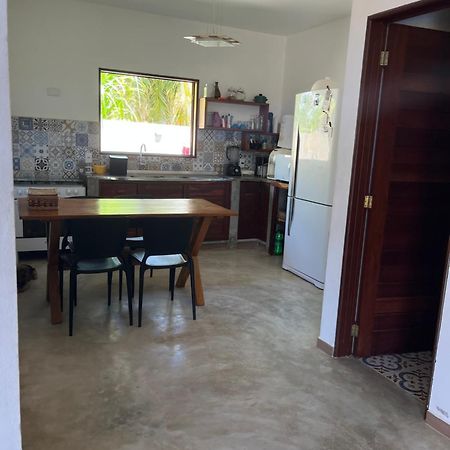 Casa Praia Patacho ปอร์โต เด เปดราส ภายนอก รูปภาพ