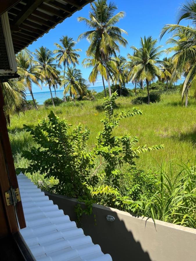Casa Praia Patacho ปอร์โต เด เปดราส ภายนอก รูปภาพ