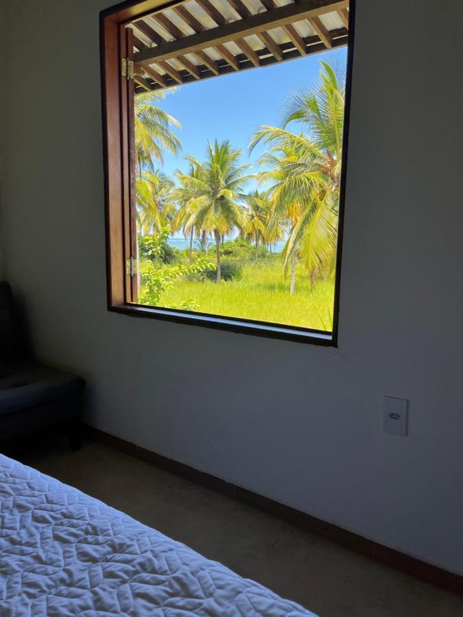 Casa Praia Patacho ปอร์โต เด เปดราส ภายนอก รูปภาพ