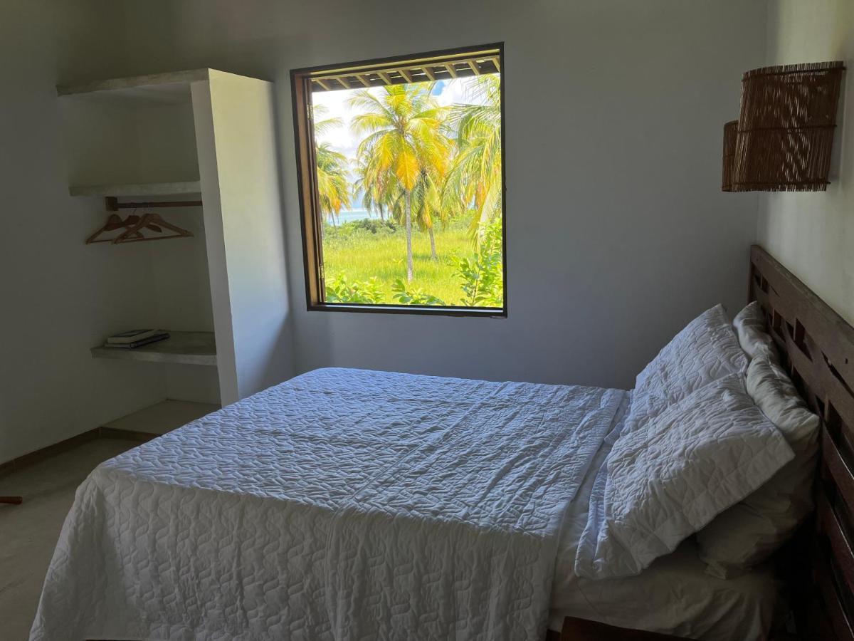Casa Praia Patacho ปอร์โต เด เปดราส ภายนอก รูปภาพ