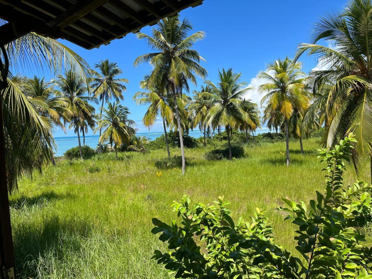Casa Praia Patacho ปอร์โต เด เปดราส ภายนอก รูปภาพ