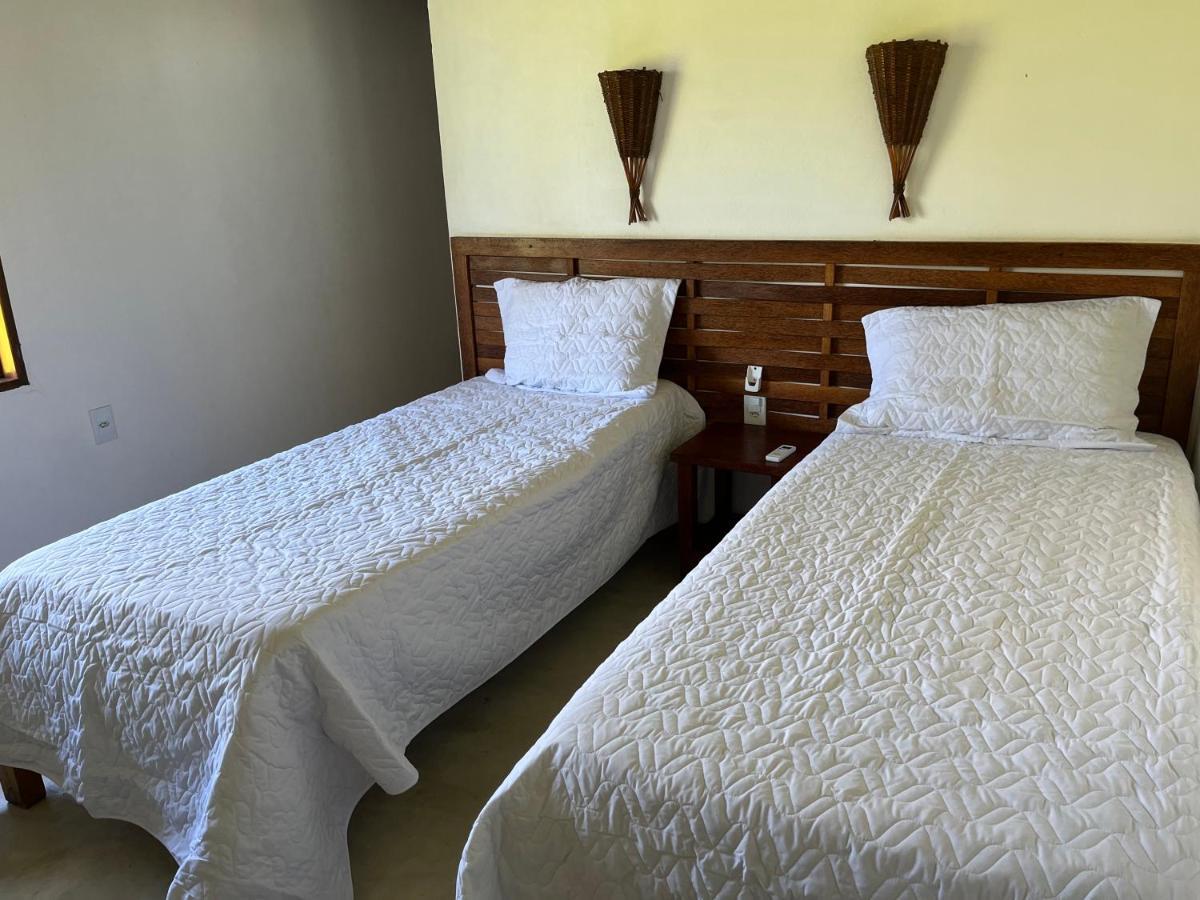 Casa Praia Patacho ปอร์โต เด เปดราส ภายนอก รูปภาพ