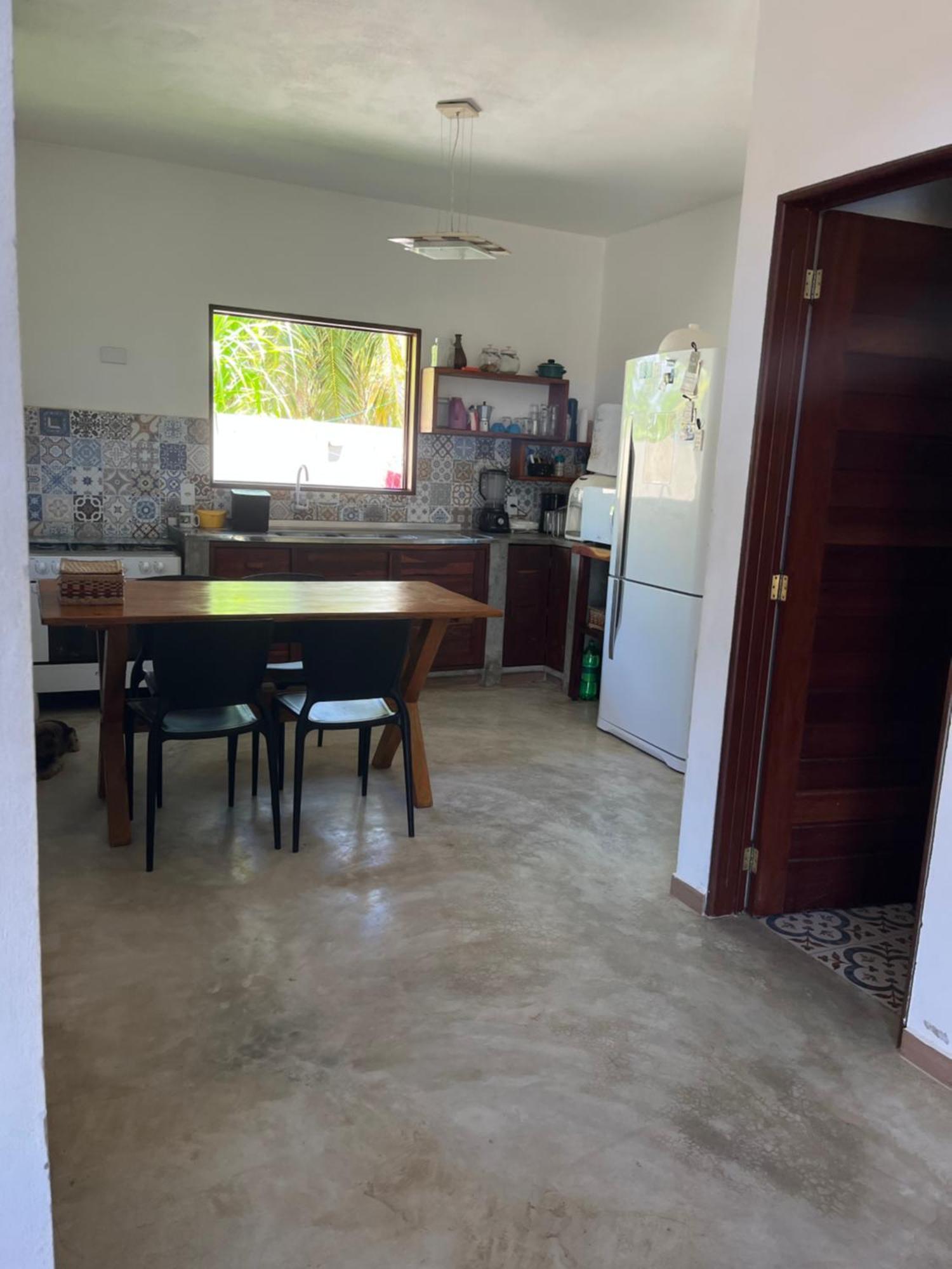 Casa Praia Patacho ปอร์โต เด เปดราส ภายนอก รูปภาพ
